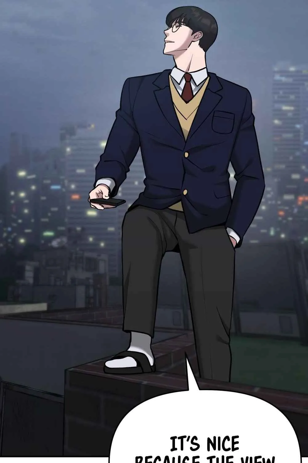 Read Designated Bully EN Manga Online