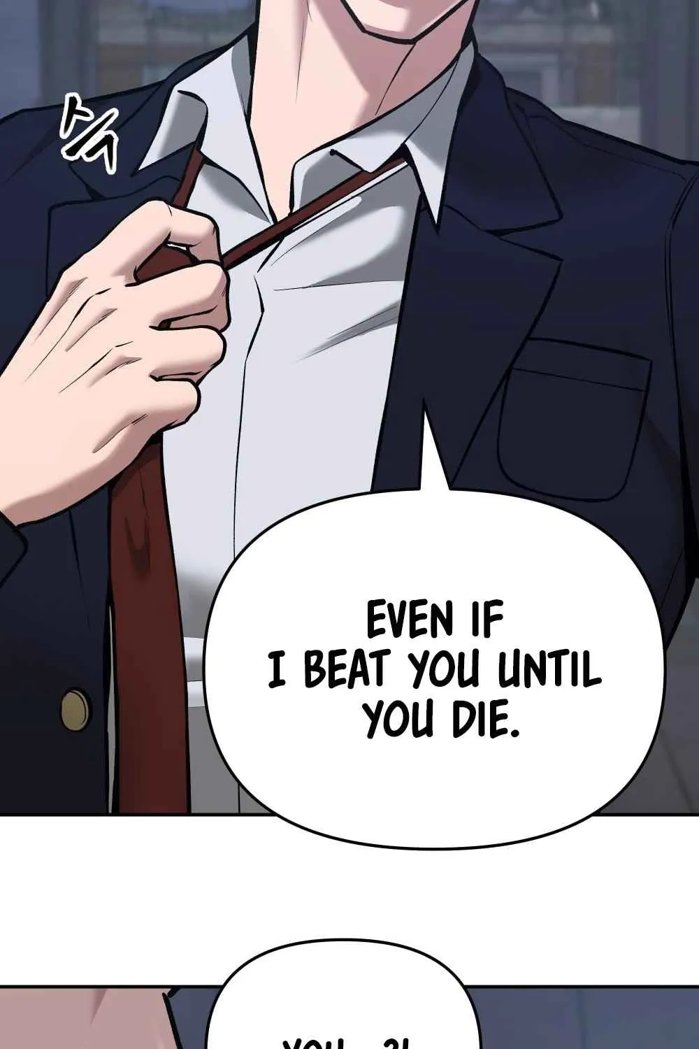 Read Designated Bully EN Manga Online