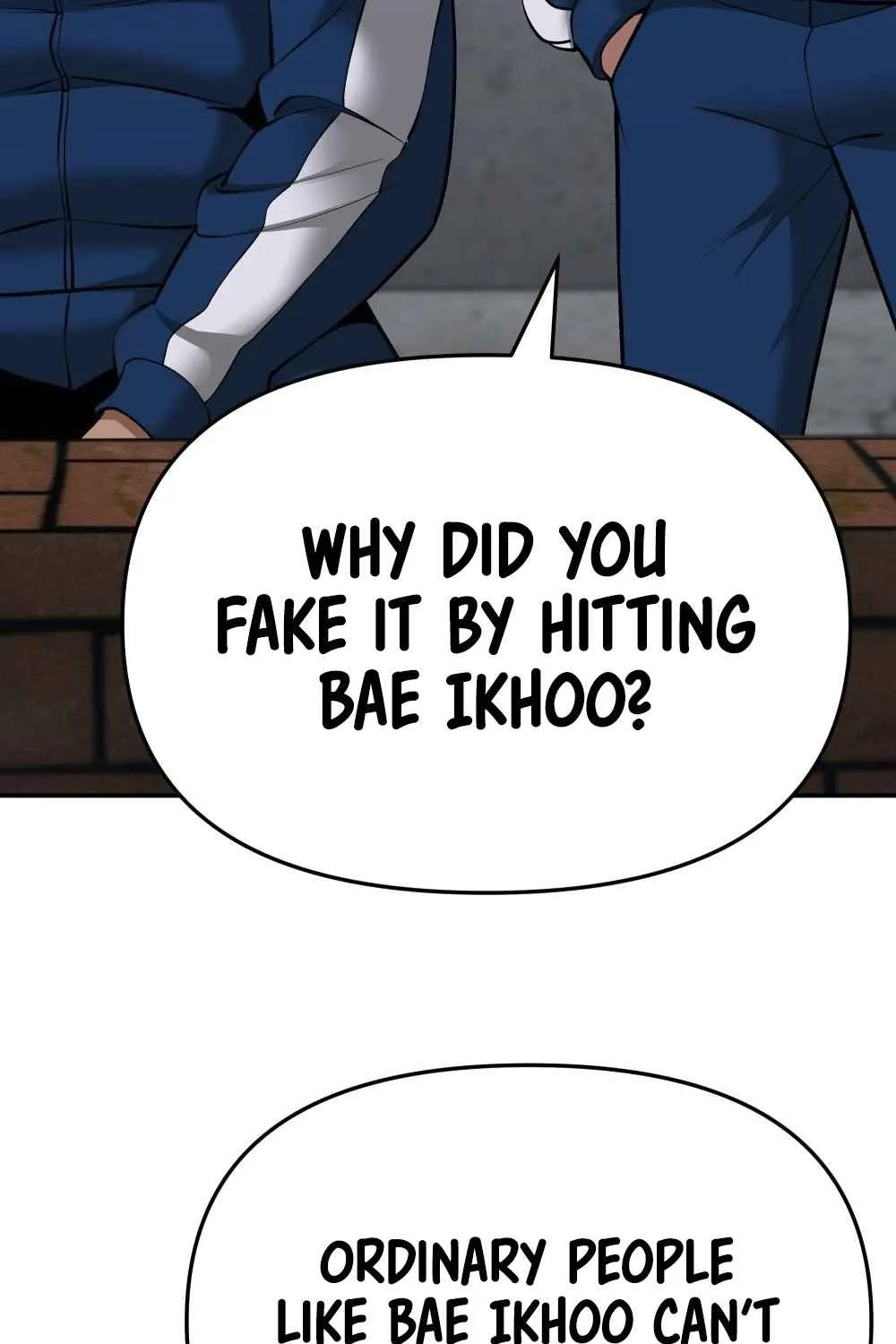 Read Designated Bully EN Manga Online