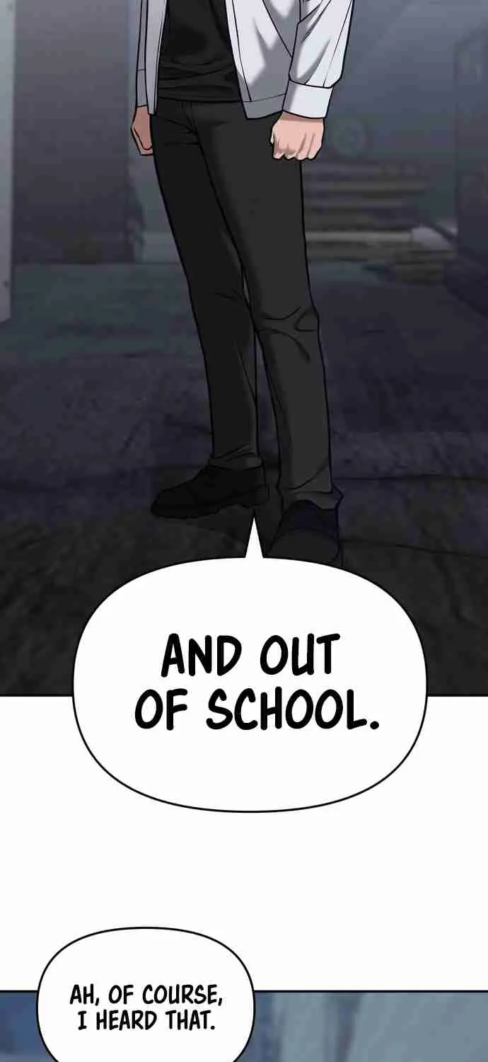Read Designated Bully EN Manga Online