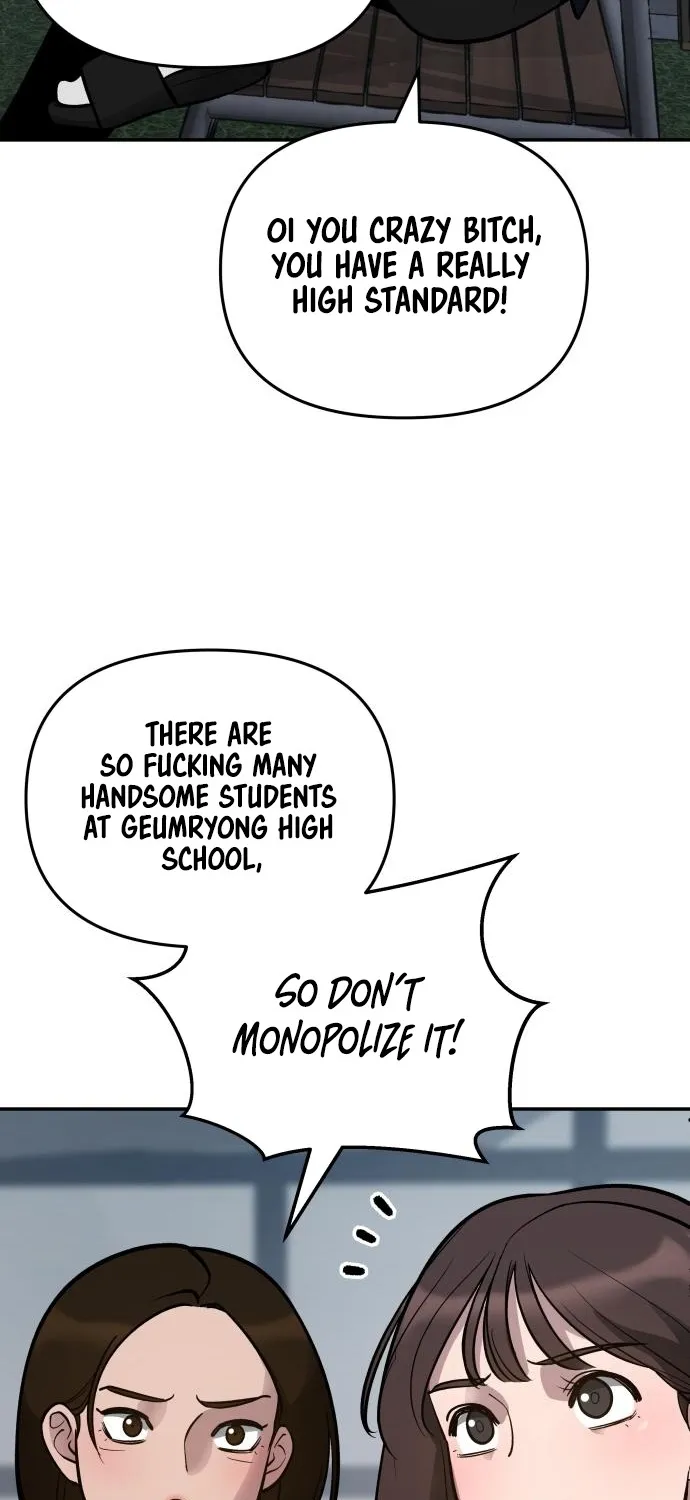 Read Designated Bully EN Manga Online