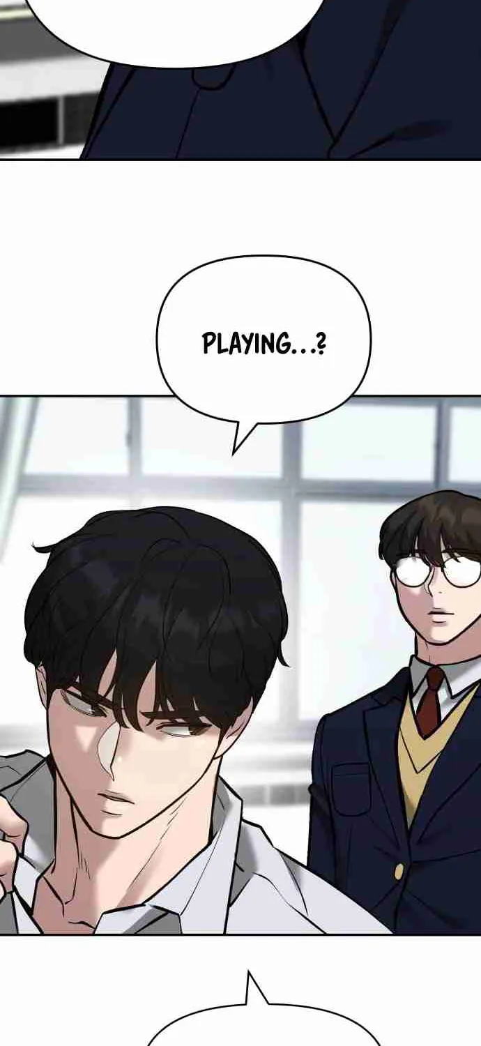 Read Designated Bully EN Manga Online