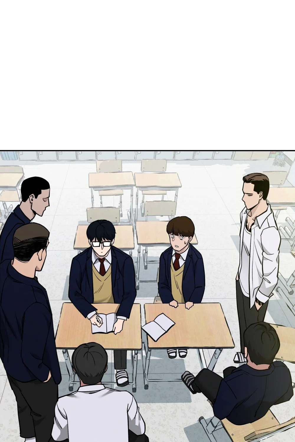 Read Designated Bully EN Manga Online