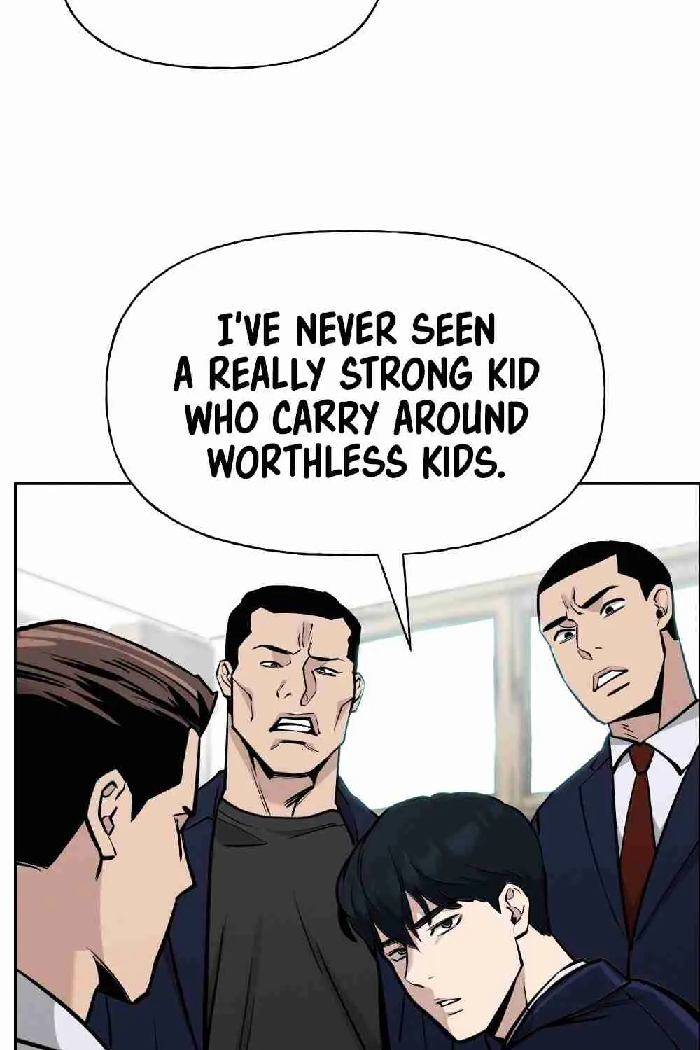 Read Designated Bully EN Manga Online