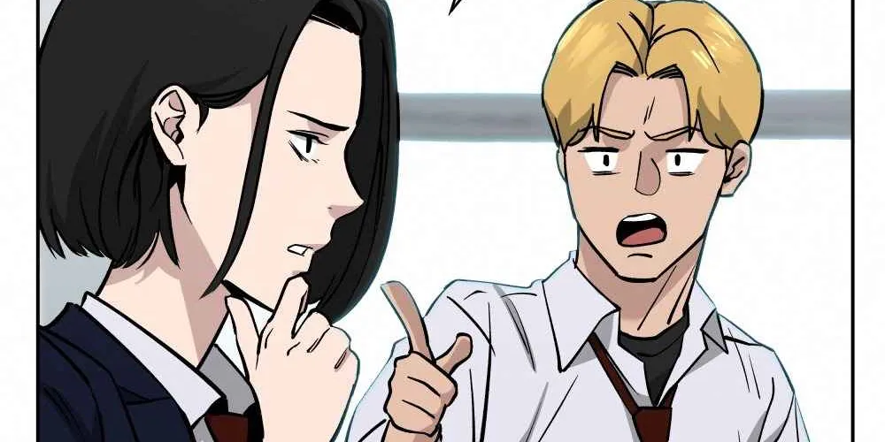 Read Designated Bully EN Manga Online