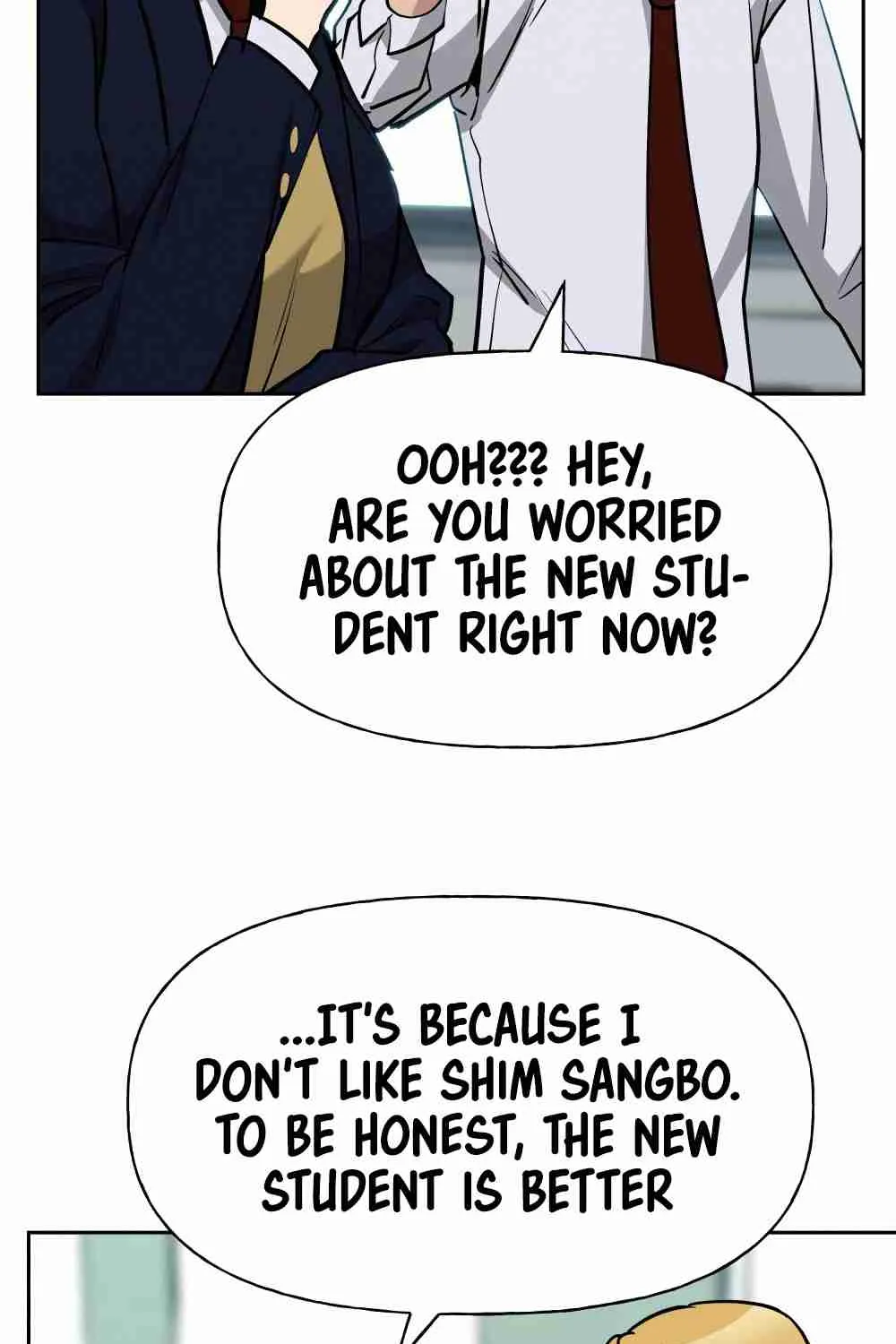 Read Designated Bully EN Manga Online