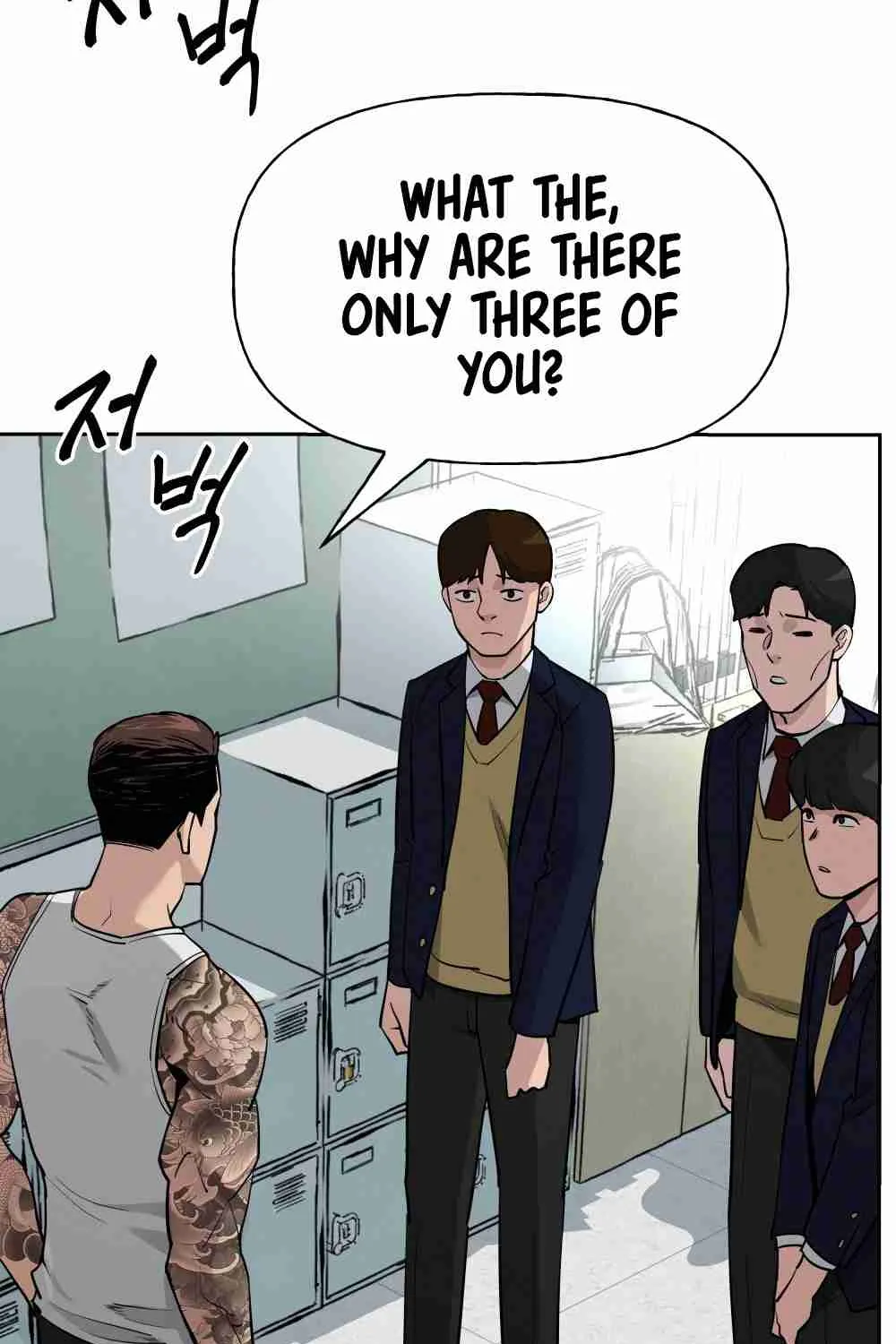 Read Designated Bully EN Manga Online
