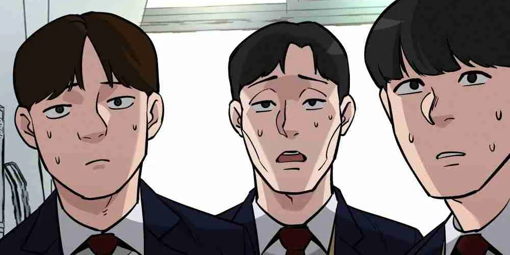 Read Designated Bully EN Manga Online