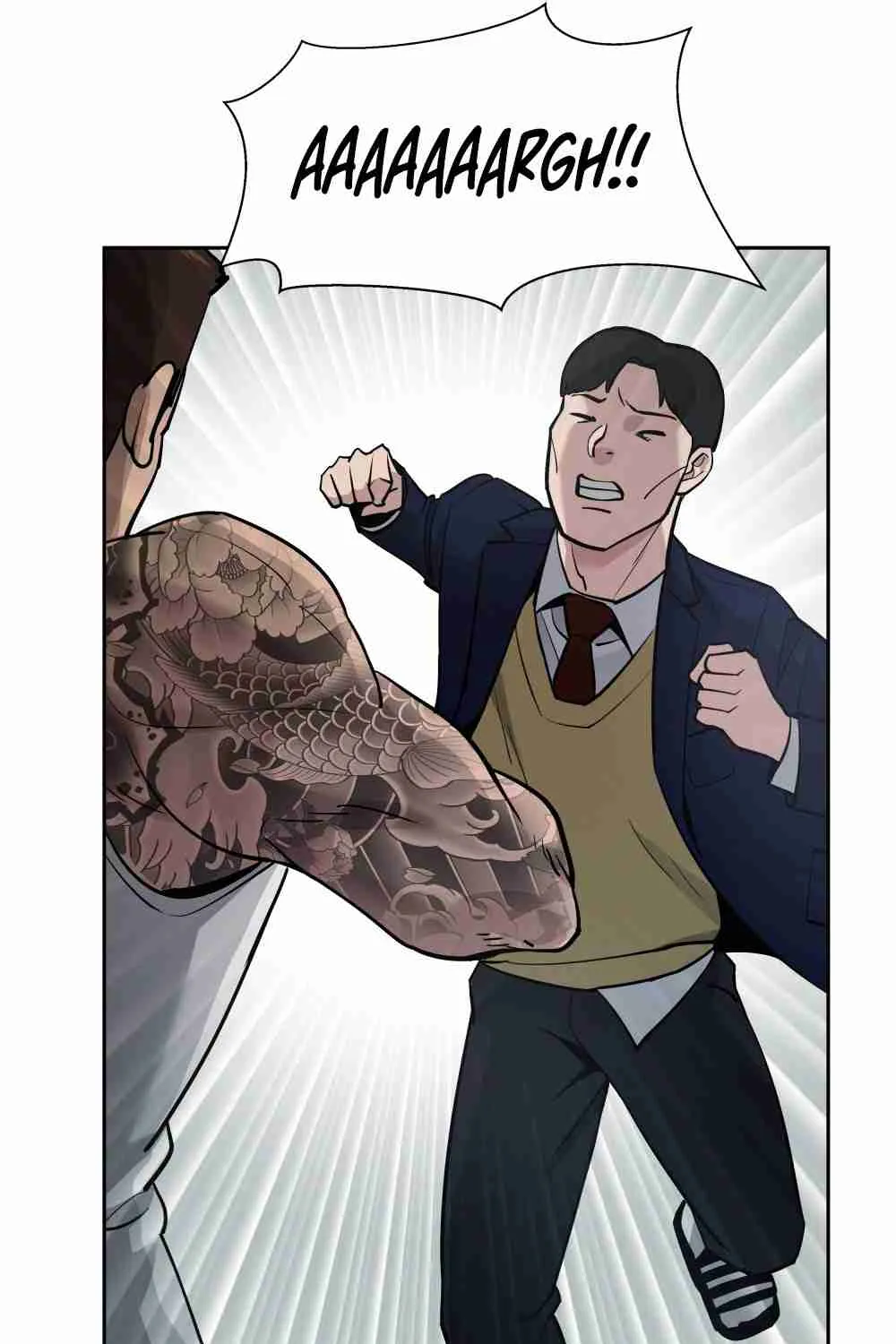 Read Designated Bully EN Manga Online