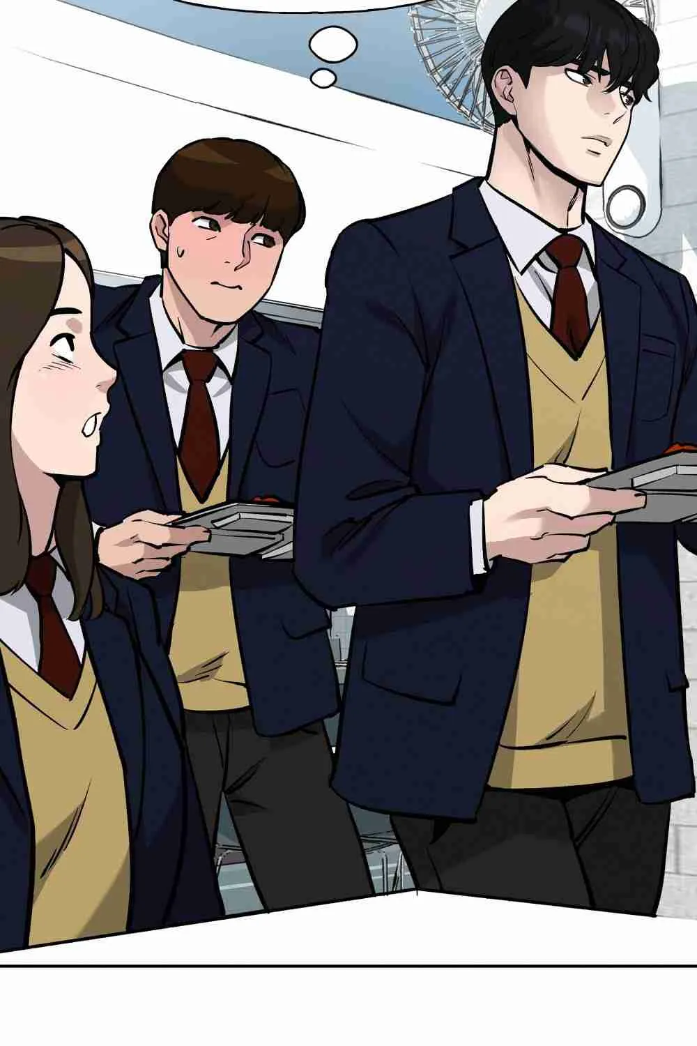 Read Designated Bully EN Manga Online