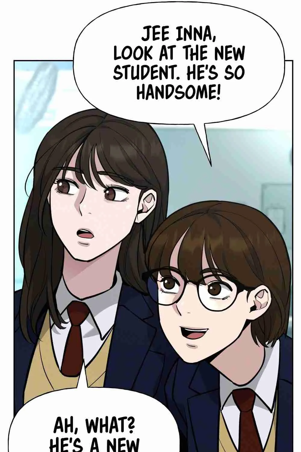 Read Designated Bully EN Manga Online