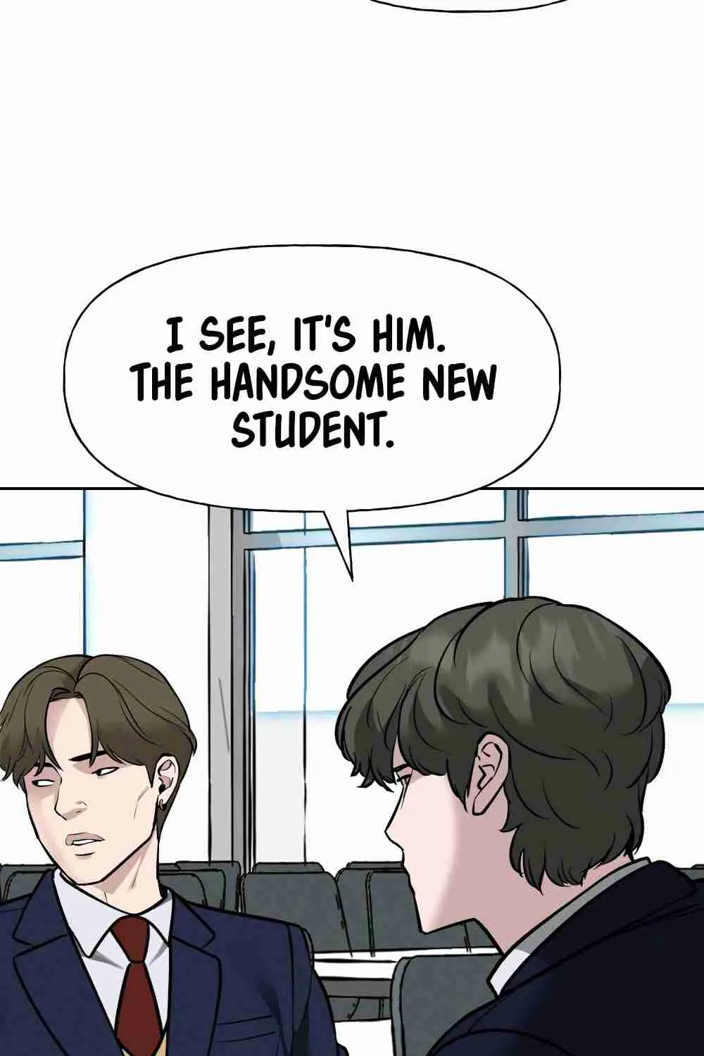 Read Designated Bully EN Manga Online