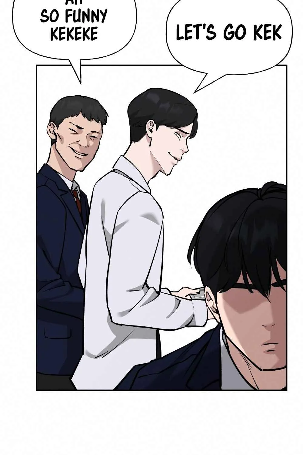 Read Designated Bully EN Manga Online