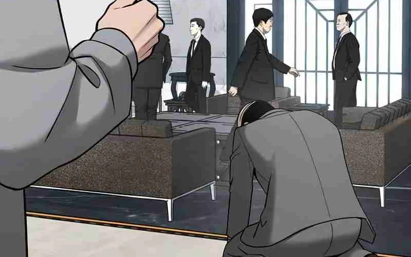 Read Designated Bully EN Manga Online