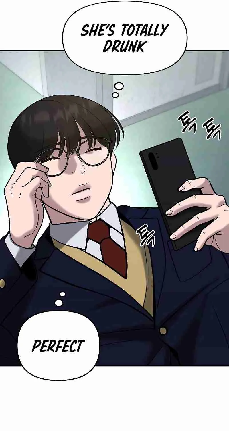 Read Designated Bully EN Manga Online