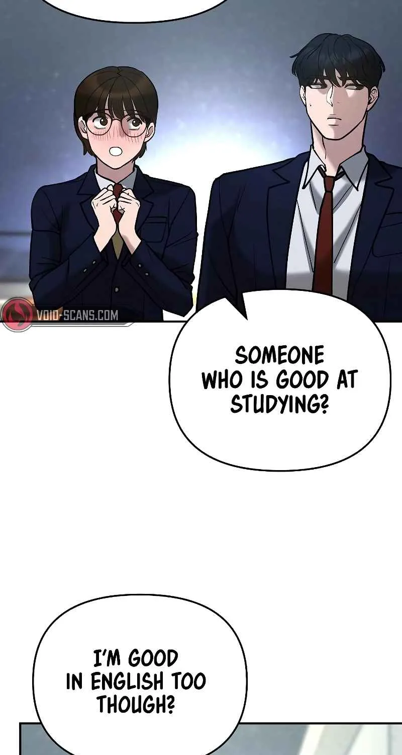 Read Designated Bully EN Manga Online