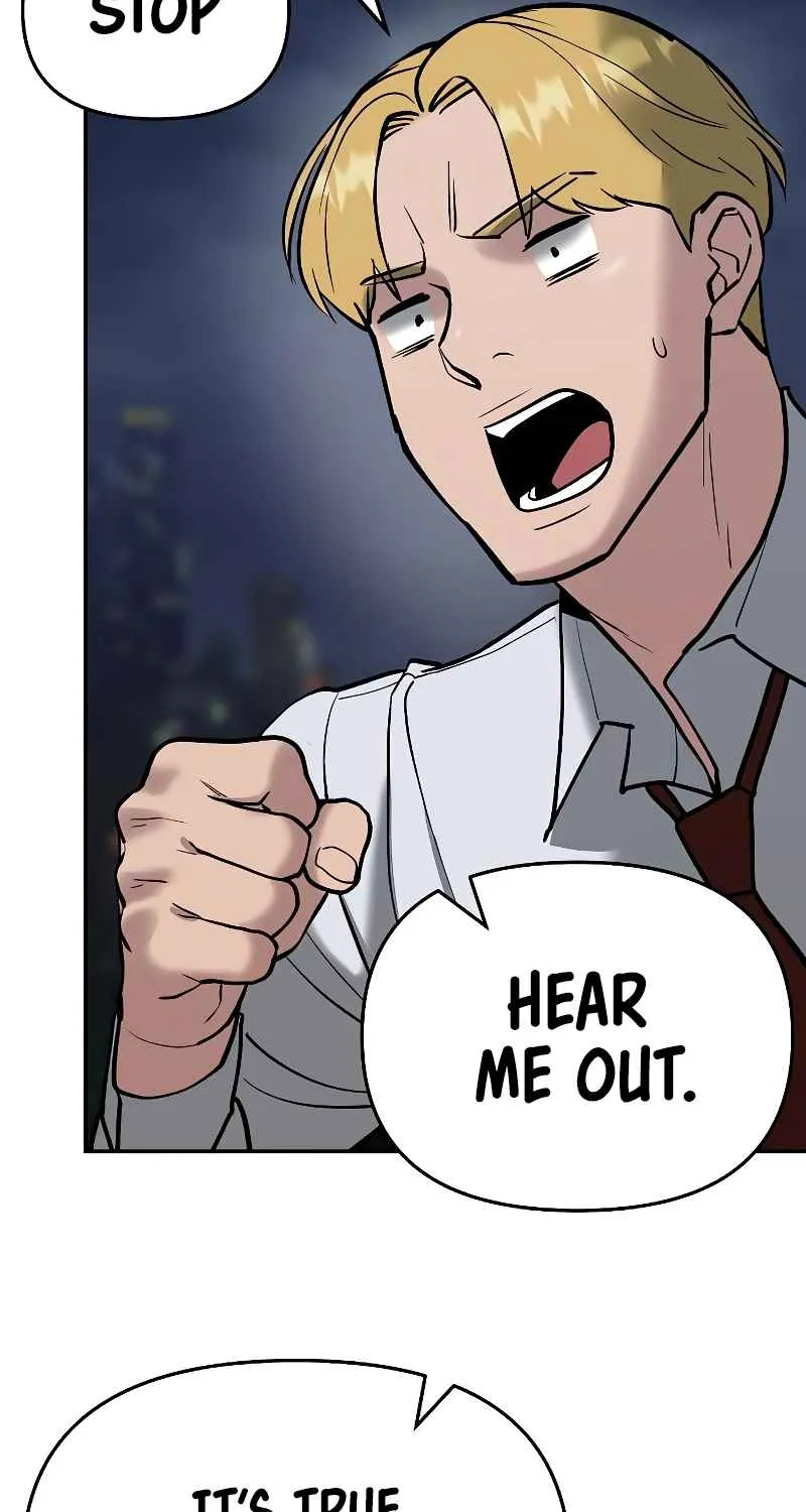 Read Designated Bully EN Manga Online