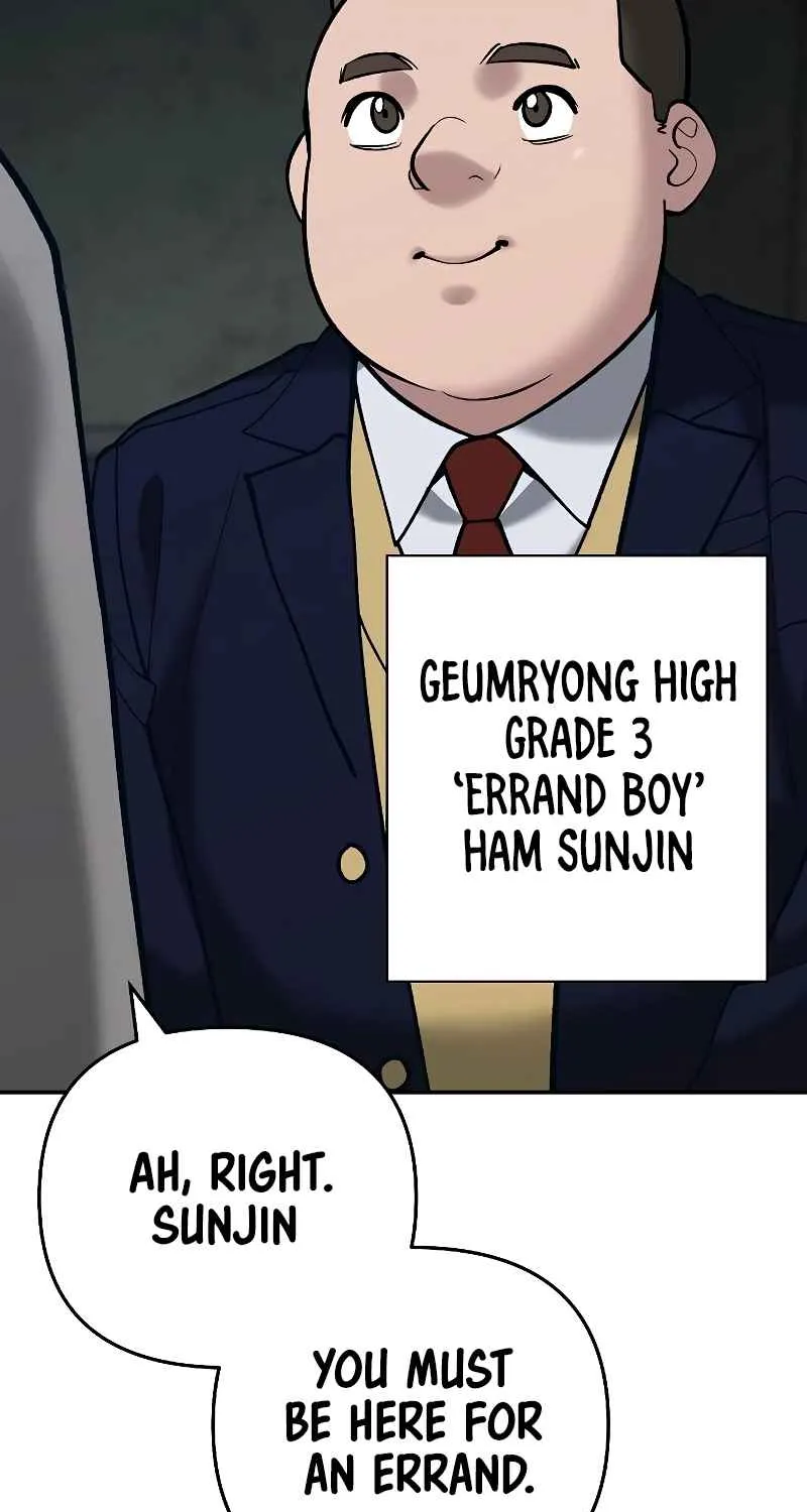 Read Designated Bully EN Manga Online