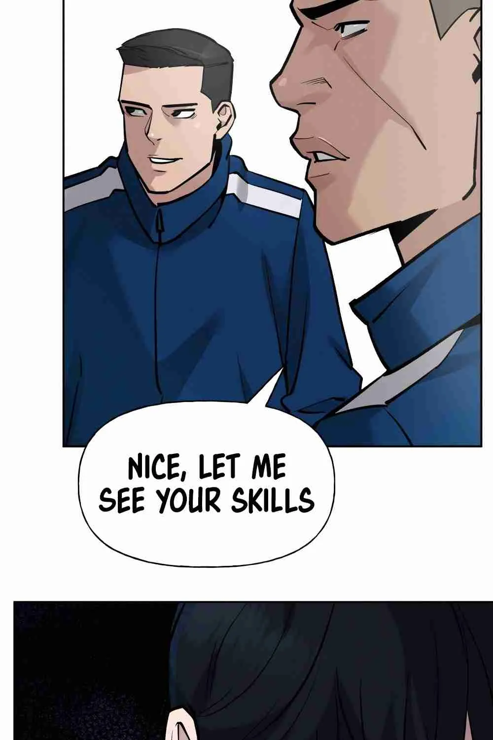 Read Designated Bully EN Manga Online