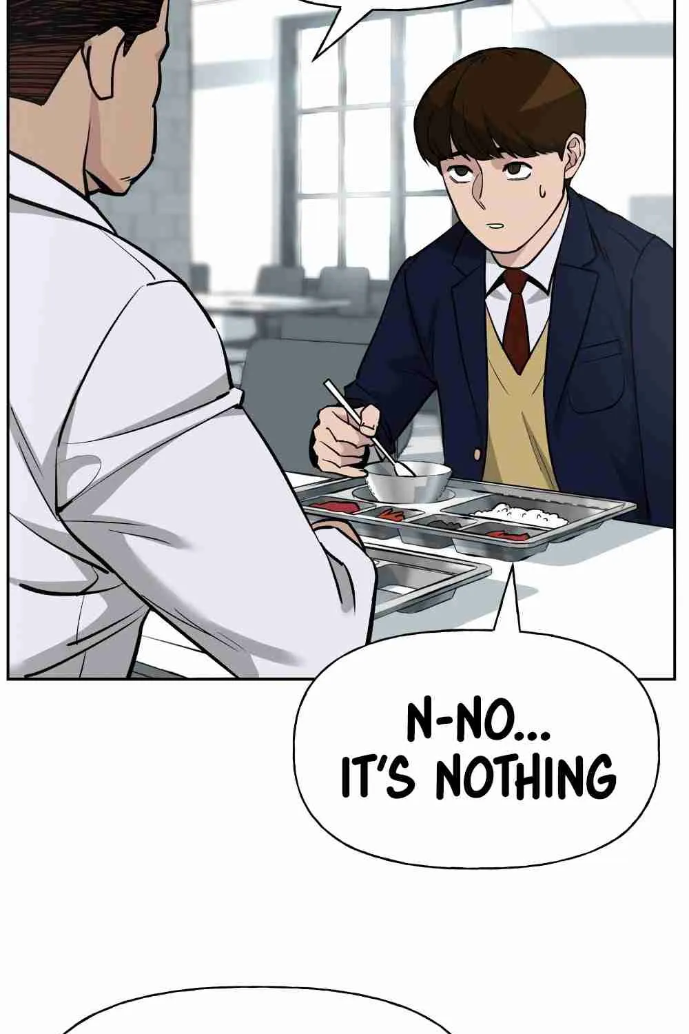 Read Designated Bully EN Manga Online