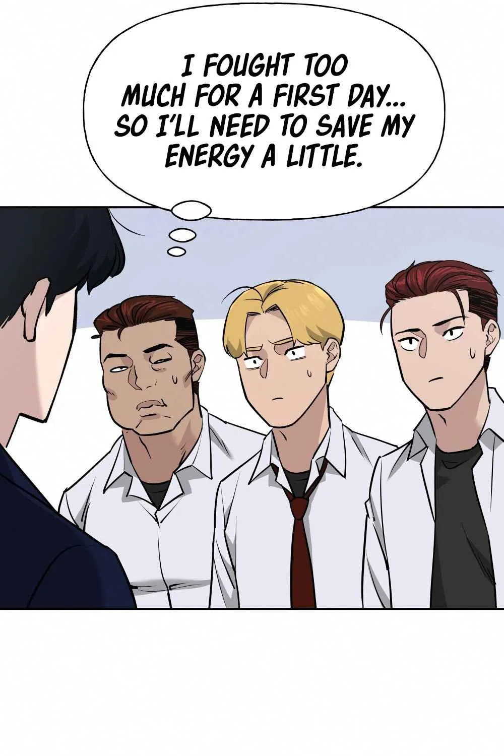 Read Designated Bully EN Manga Online