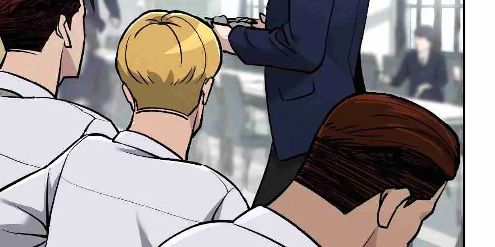 Read Designated Bully EN Manga Online