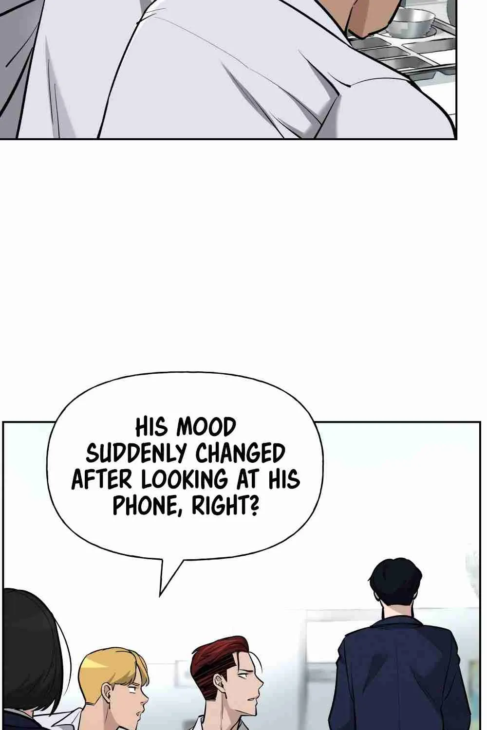 Read Designated Bully EN Manga Online