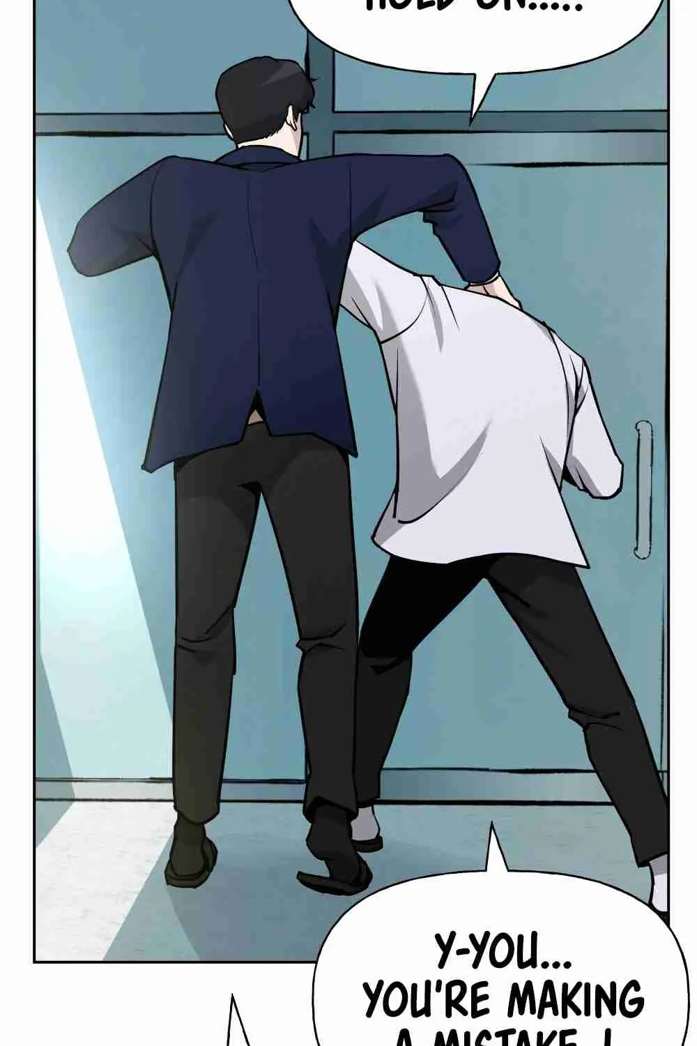Read Designated Bully EN Manga Online