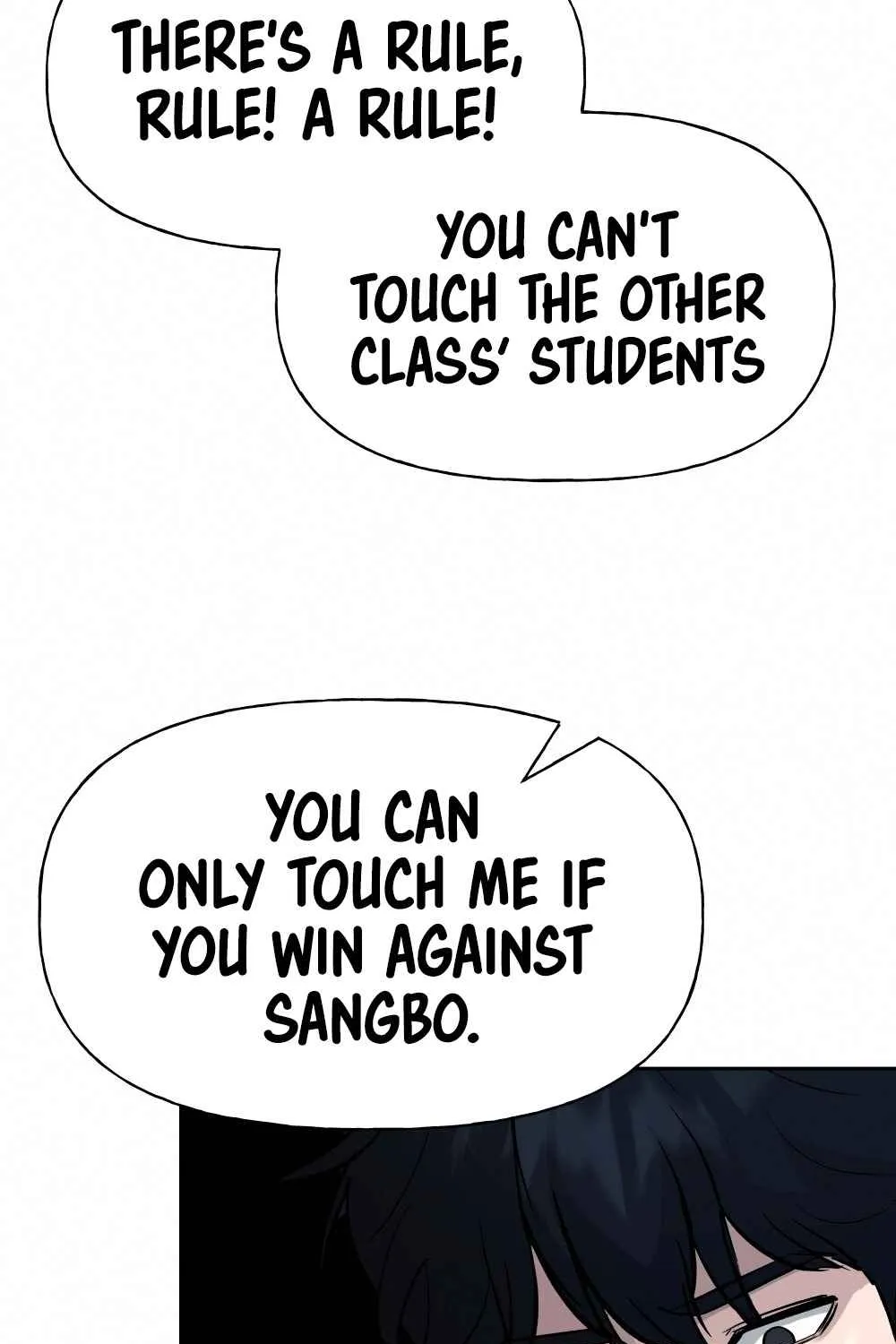 Read Designated Bully EN Manga Online