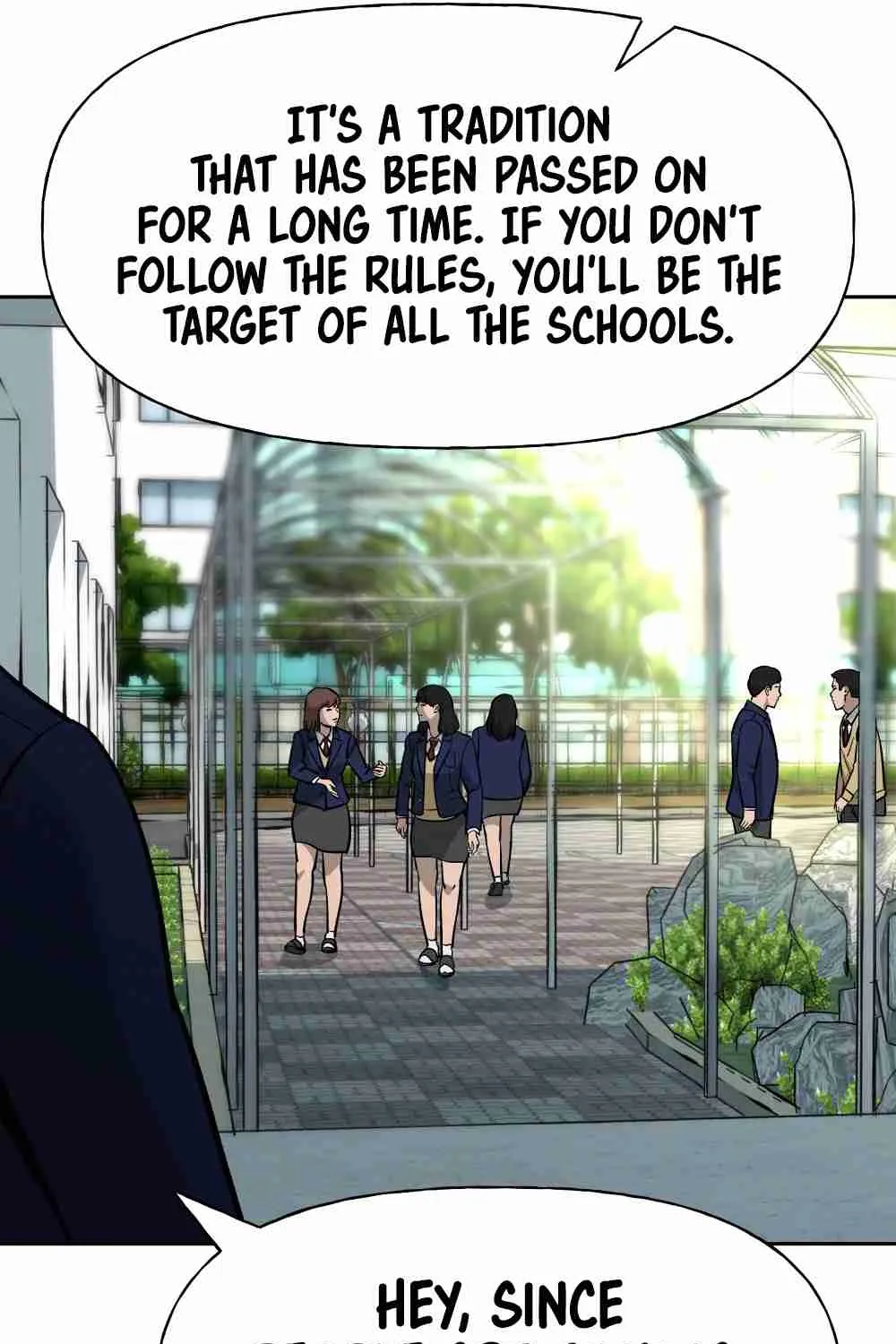 Read Designated Bully EN Manga Online