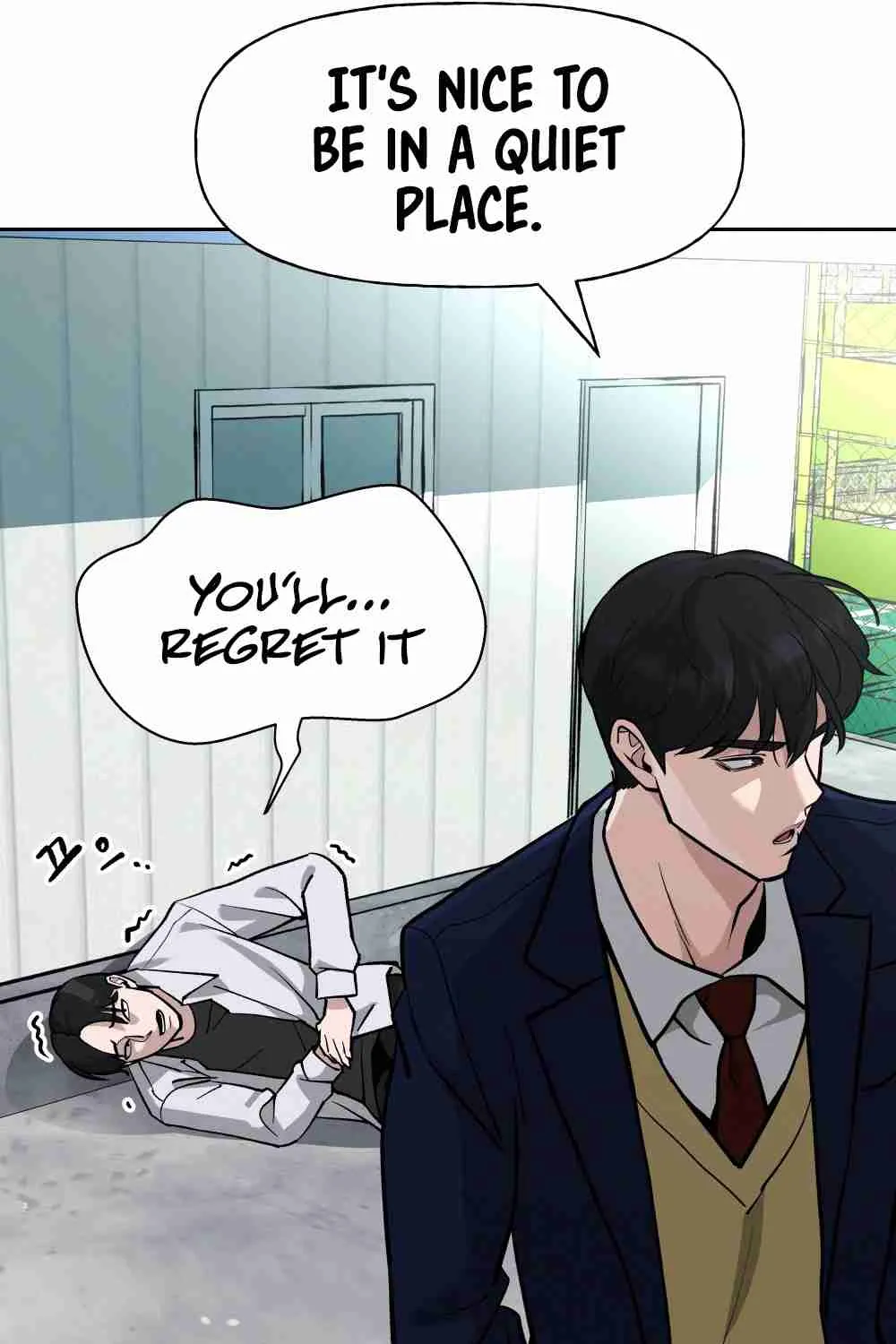 Read Designated Bully EN Manga Online