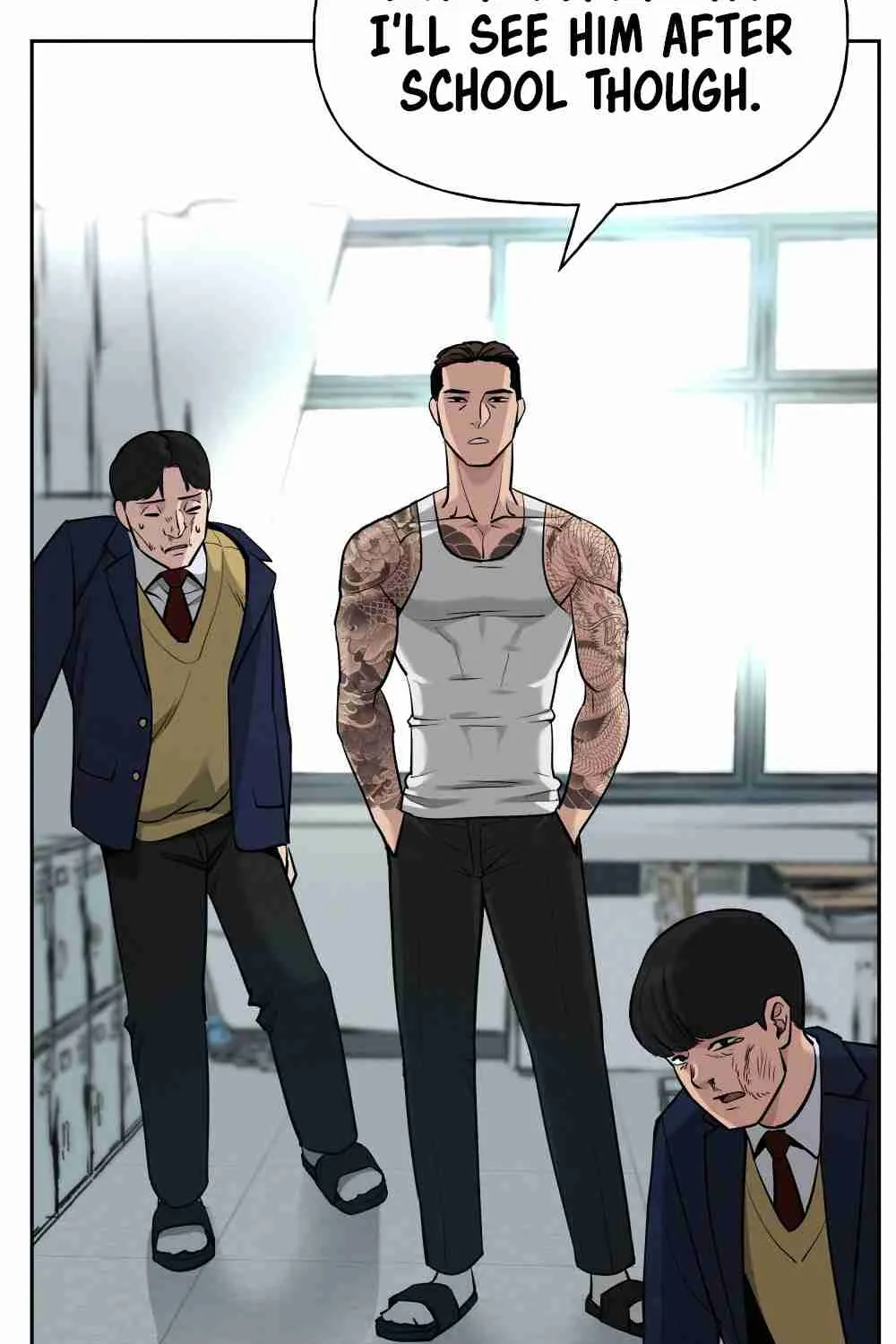 Read Designated Bully EN Manga Online