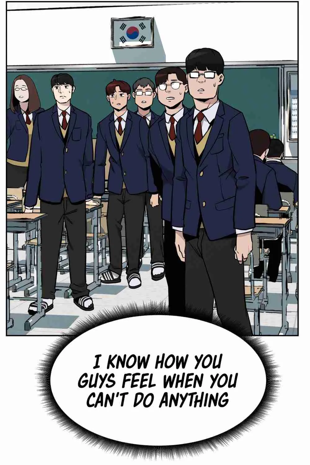 Read Designated Bully EN Manga Online