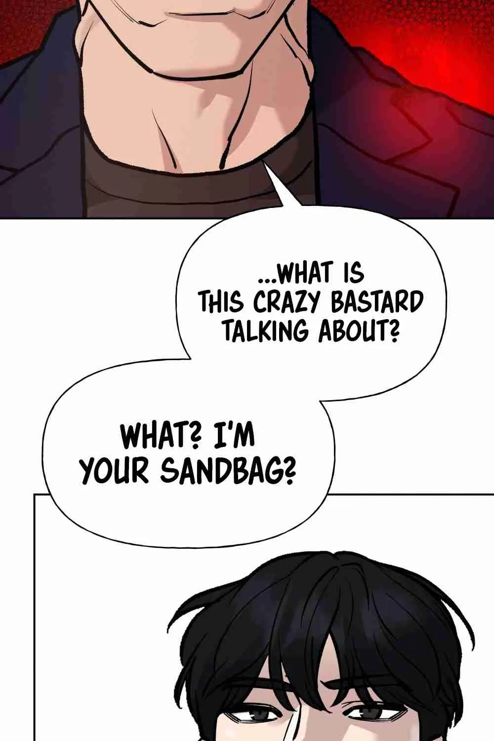 Read Designated Bully EN Manga Online