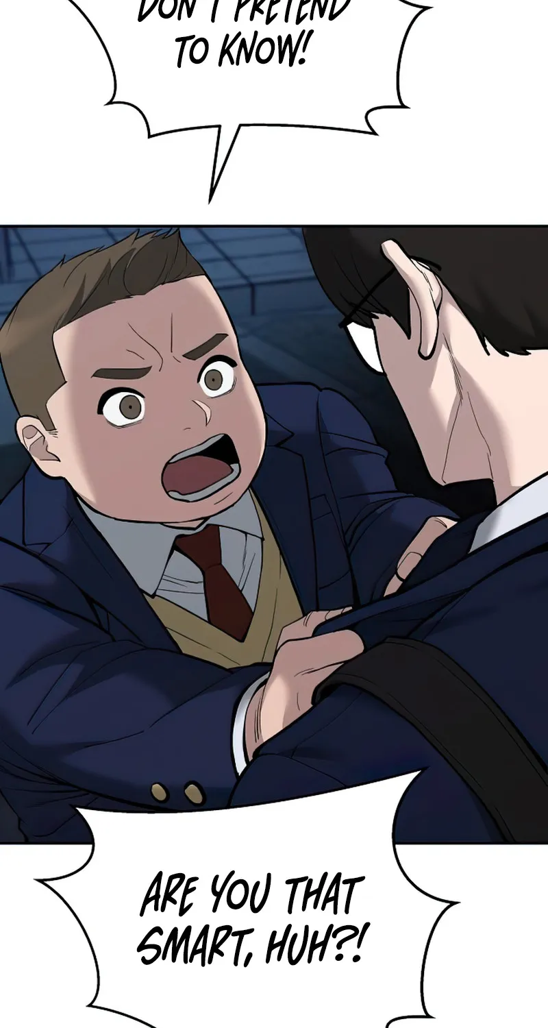 Read Designated Bully EN Manga Online