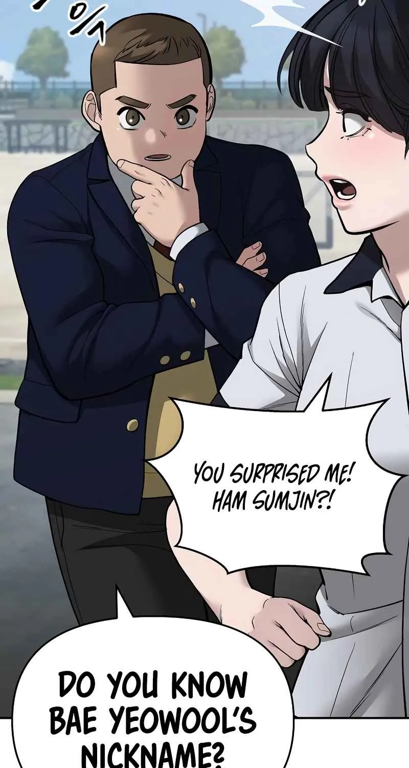 Read Designated Bully EN Manga Online