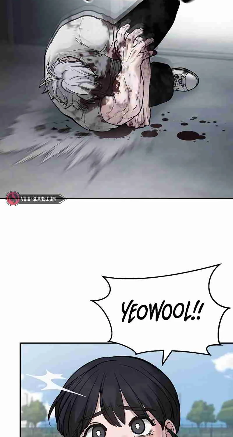 Read Designated Bully EN Manga Online