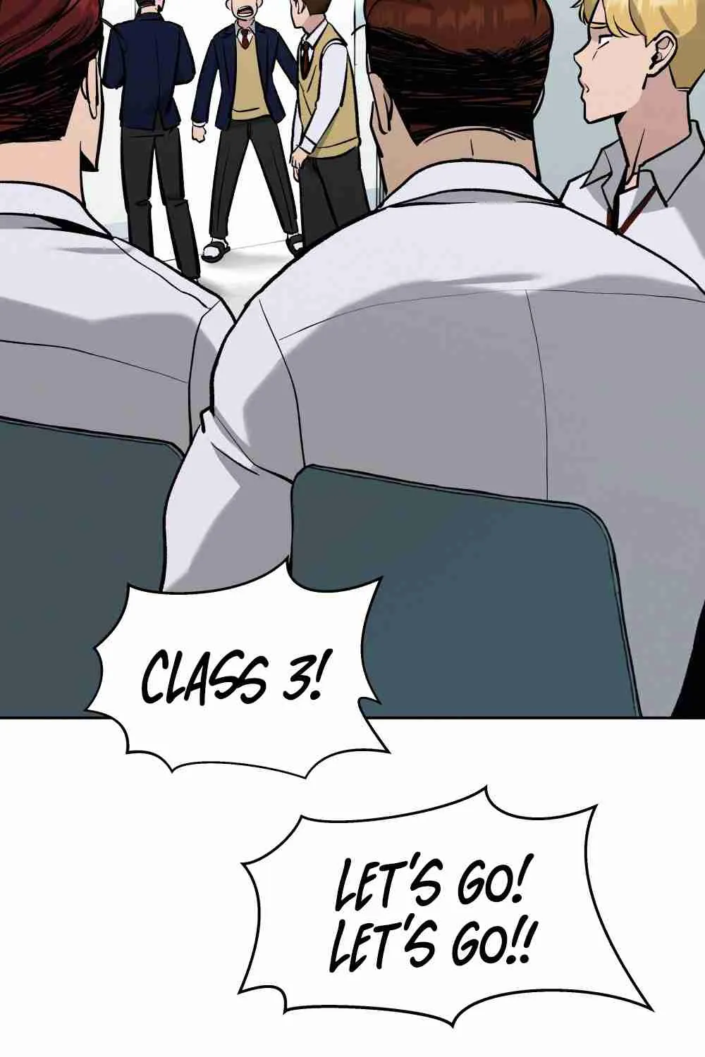 Read Designated Bully EN Manga Online