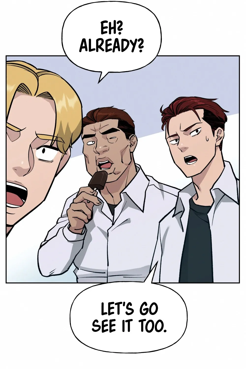 Read Designated Bully EN Manga Online