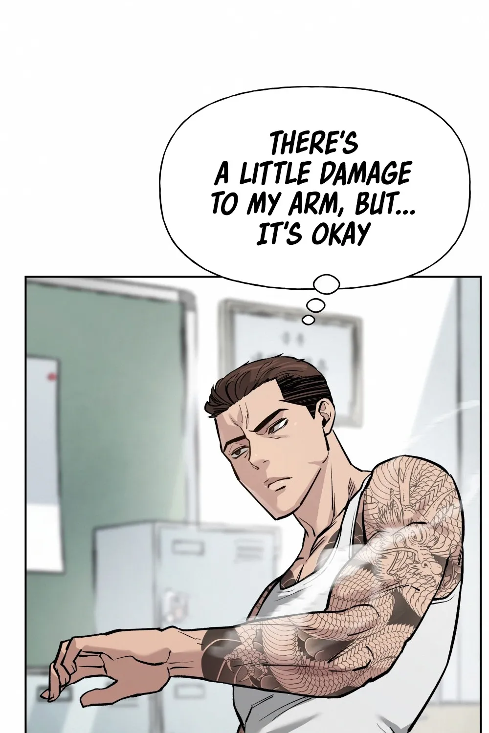 Read Designated Bully EN Manga Online