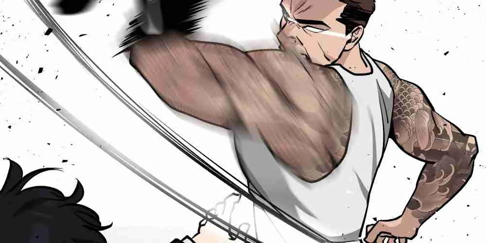 Read Designated Bully EN Manga Online
