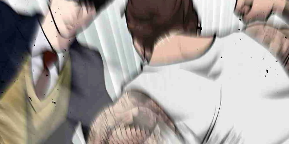 Read Designated Bully EN Manga Online