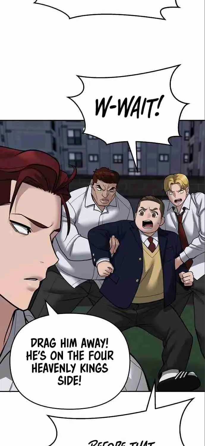Read Designated Bully EN Manga Online