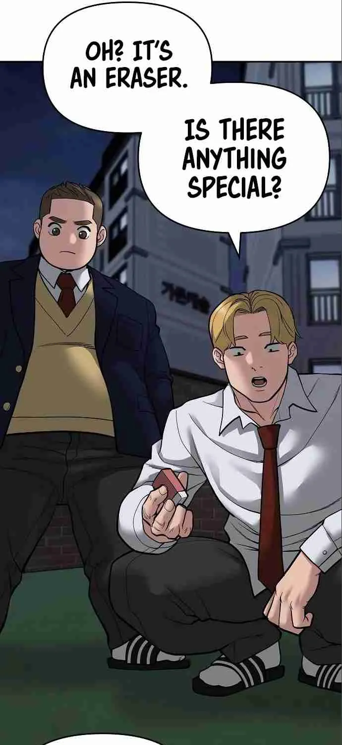 Read Designated Bully EN Manga Online