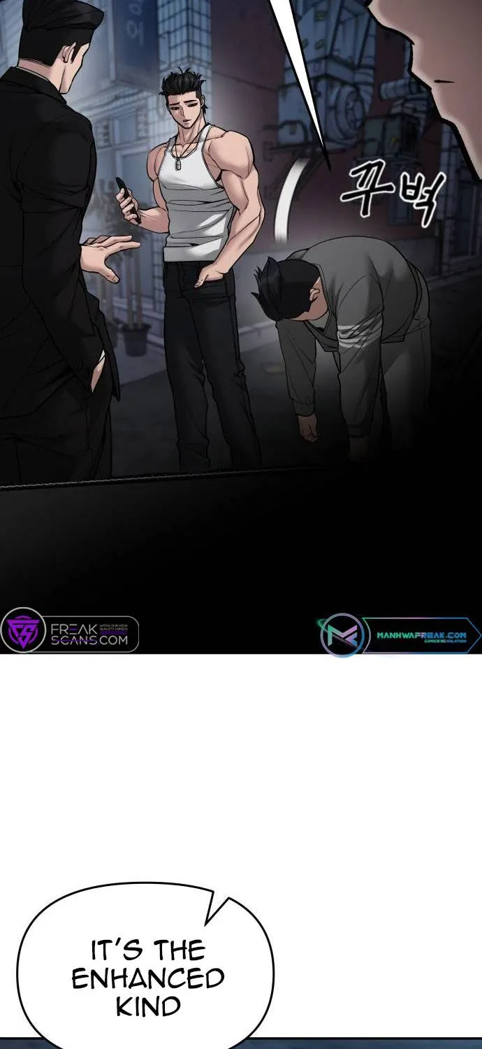 Read Designated Bully EN Manga Online