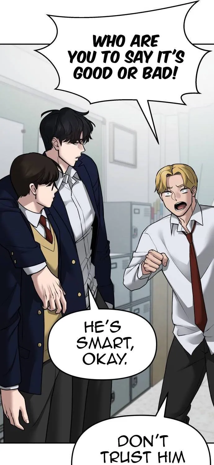 Read Designated Bully EN Manga Online