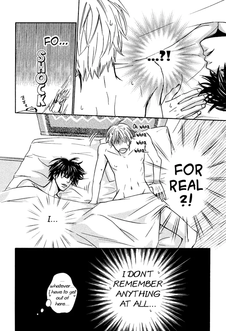 Read Designated Bully EN Manga Online