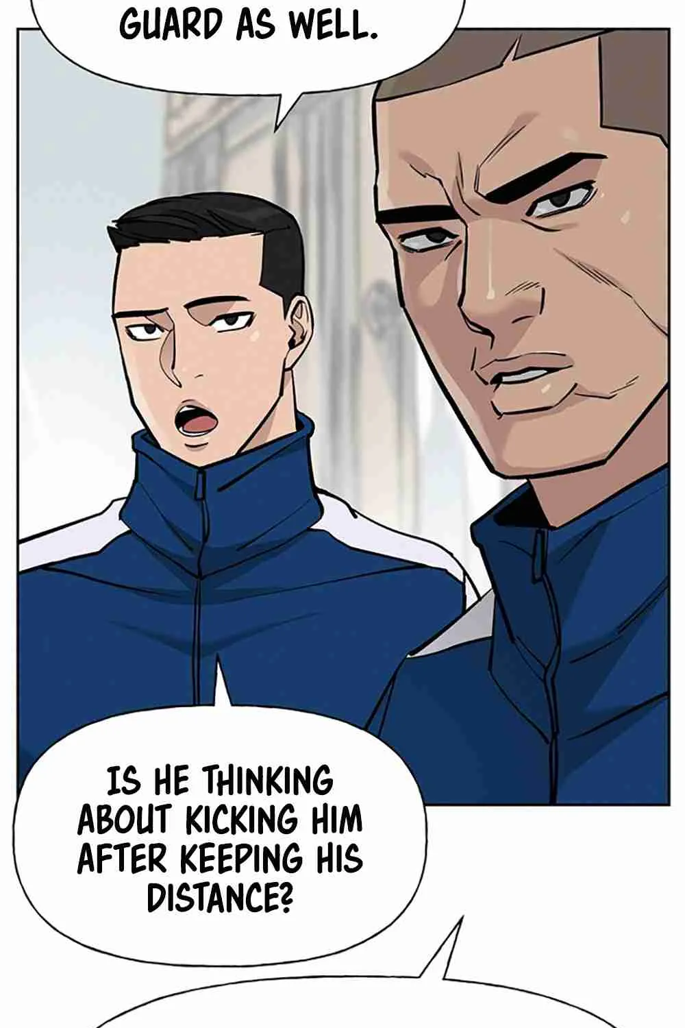 Read Designated Bully EN Manga Online