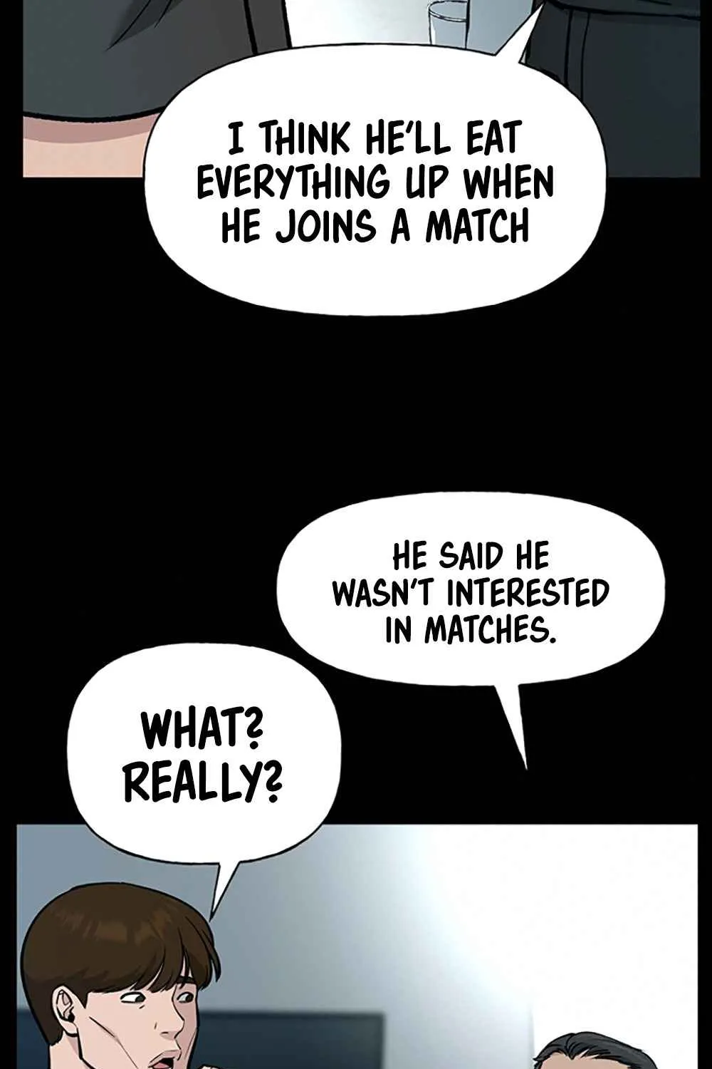 Read Designated Bully EN Manga Online