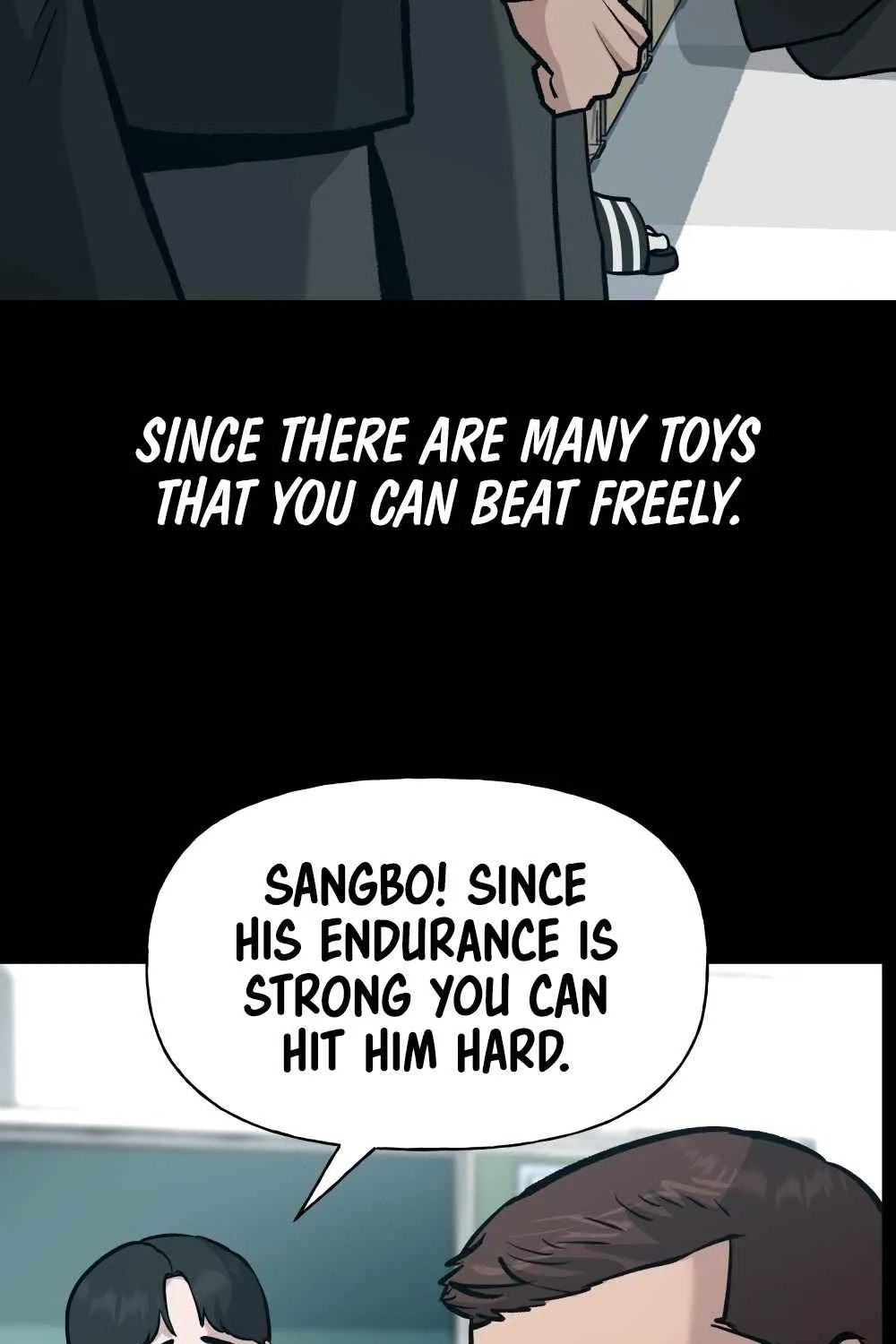 Read Designated Bully EN Manga Online